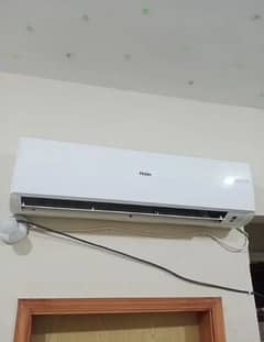 Haier 1 ton split ac