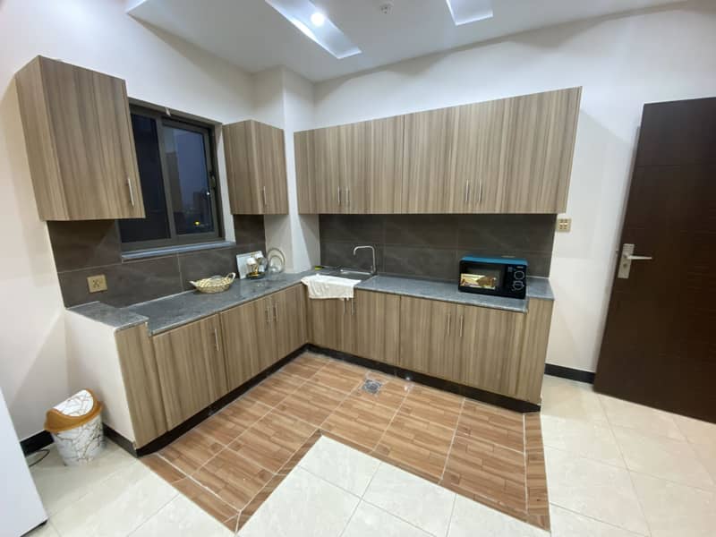 One Bed Fully Luxury Furnished Apartment 5