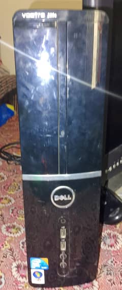 DELL Core 2 duo CPU