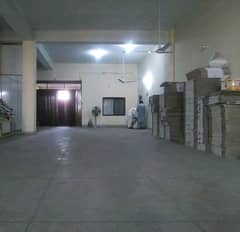 4500 Sq-Ft Warehouse For Rent