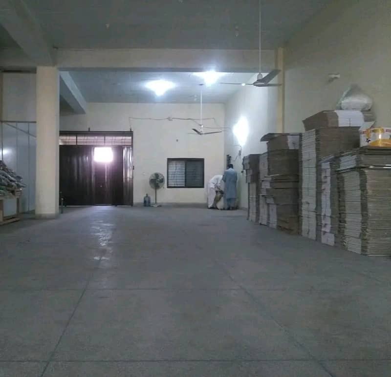 4500 Sq-Ft Warehouse For Rent 0