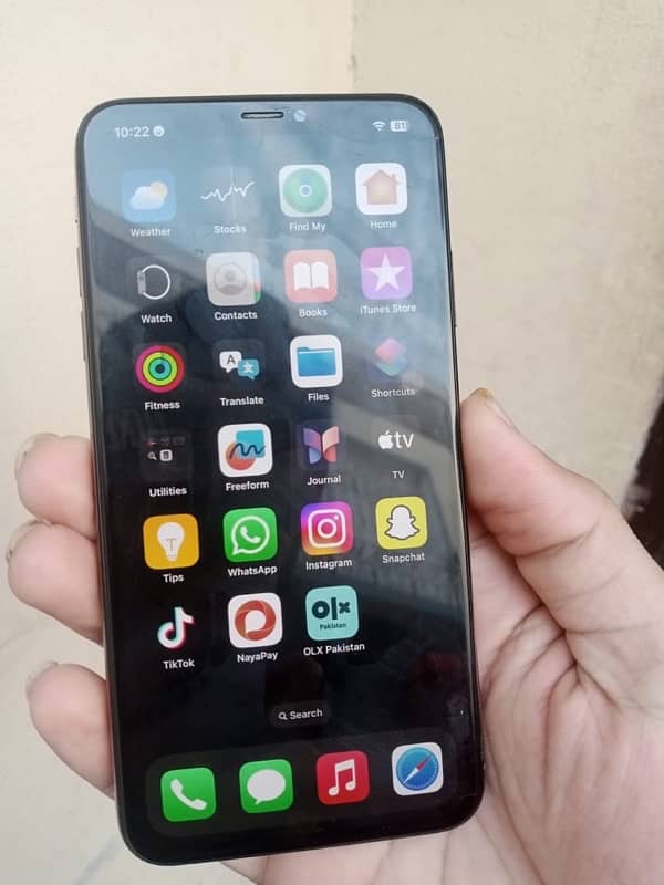 iphone XS Max for sale 1