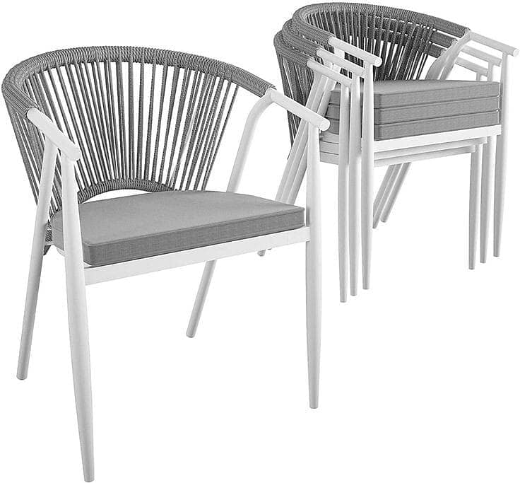 garden chair/UPVC chairs/outdoor chairs/Pool chair/furniture 10