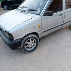 Suzuki Mehran