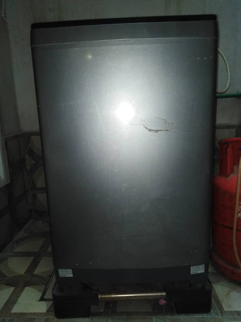 12 kg Fully automatic Heiar washing machine 5