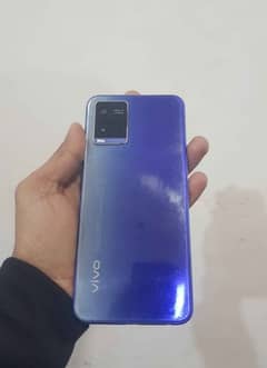 vivo y21 full box hai condition 9/10 hai only exchange