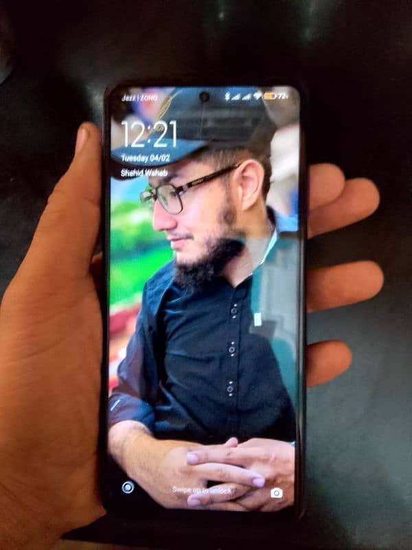 Poco X3 pro 8/256 pta approved with box 1