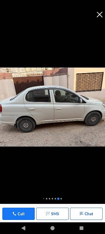 Toyota Platz 2004 1