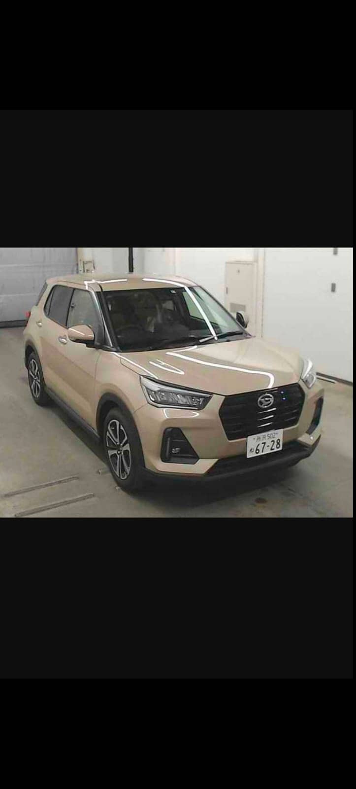 Daihatsu Rocky 2020/22 | Daihatsu Rocky 17