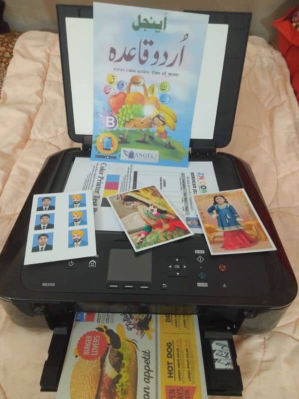 Photo Printer, Color Printer, Wifi Printer, All in one, equal, Epson 0