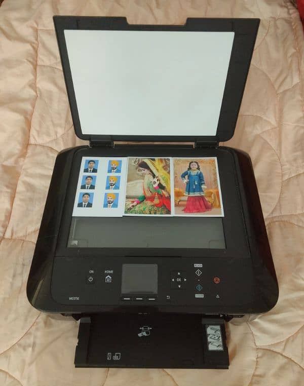 Photo Printer, Color Printer, Wifi Printer, All in one, equal, Epson 2