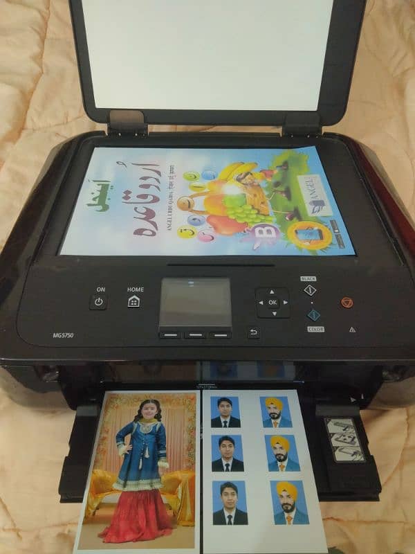 Photo Printer, Color Printer, Wifi Printer, All in one, equal, Epson 3