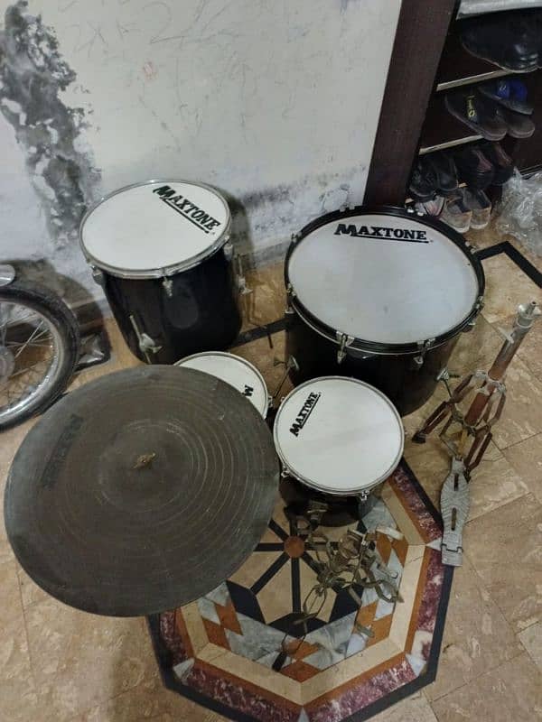 Drum Set - Maxthone Taiwan 1