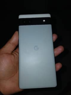 Pixel 6a