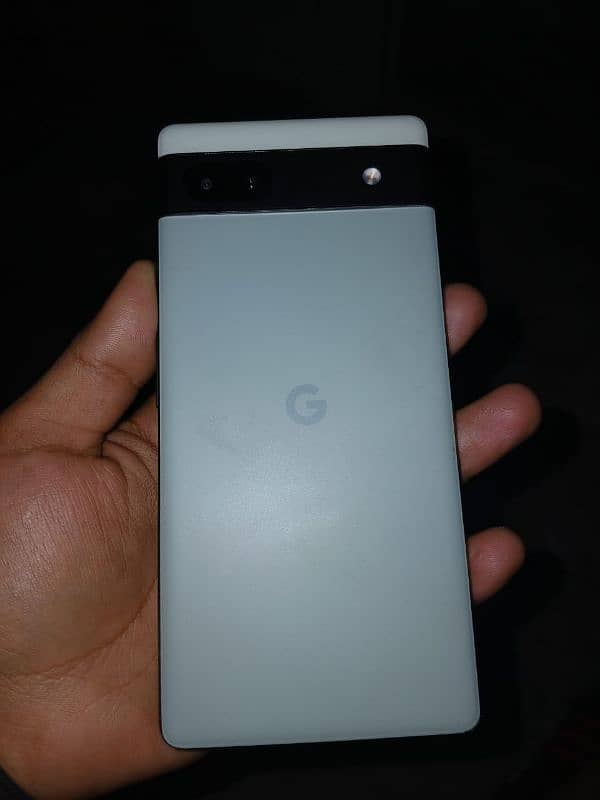 Pixel 6a 0