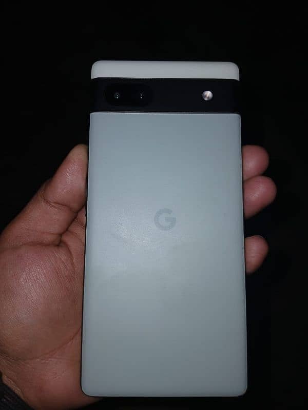 Pixel 6a 3