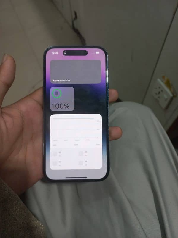 IPhone 14 Pro NOn PTA Factory Unlock 5