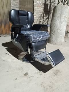 Saloon chair / Barber chair/Cutting chair/Shampoo unit