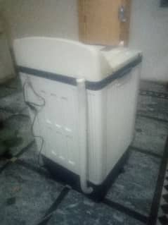 super ashia brend machine Good condition and work