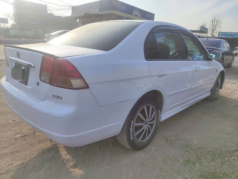 Honda Civic EXi 2005 3