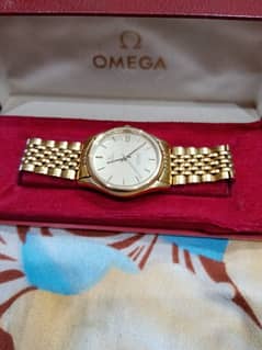 Omega seamaster automatic watch