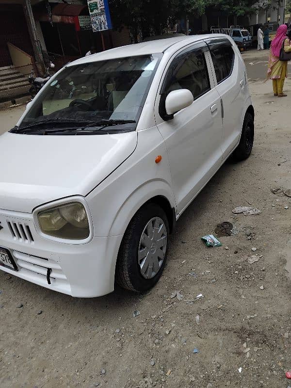 Suzuki Alto Japanese 2018 November 1