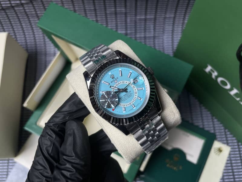 Rolex Skydeweller Automatic watch 0