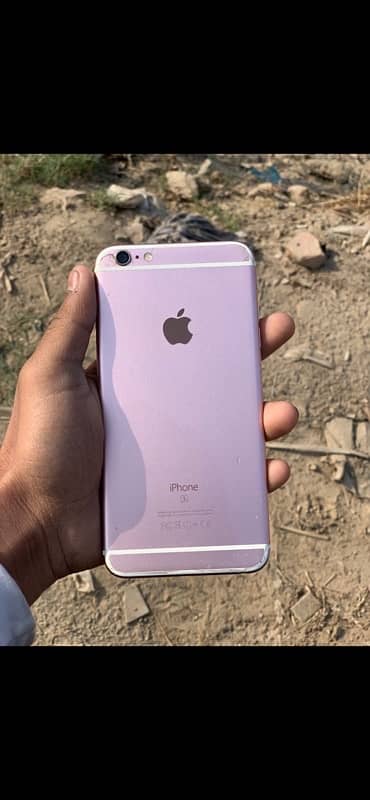 iPhone 6S Plus (PTA) 0