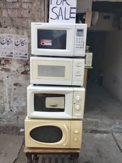 Microwave Ovens