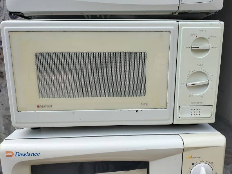 Microwave Ovens 2