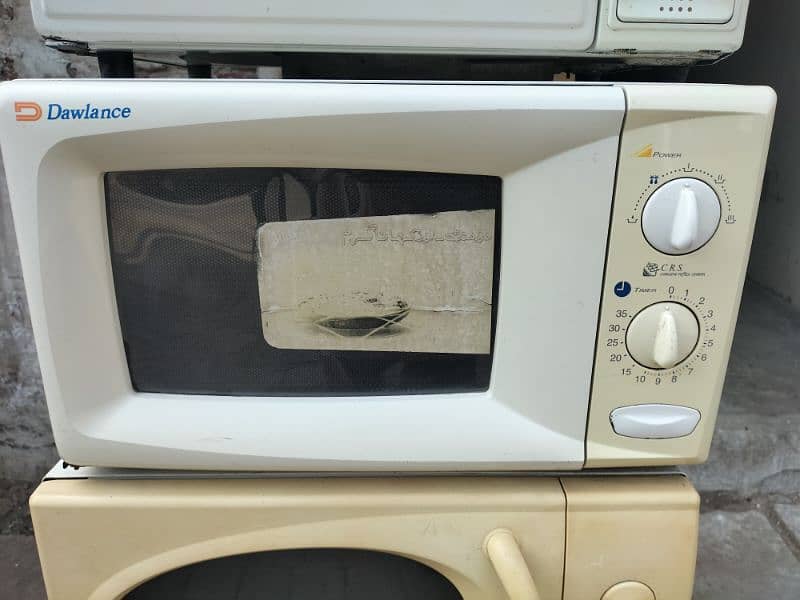 Microwave Ovens 3