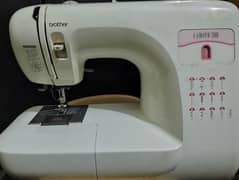 brother sewing machine