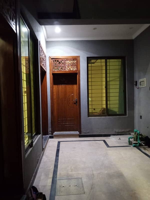 5 Marla 1.5 Store House Rail View Housing Society Near to Gulzar e Qaid Old Airport Link Road 0