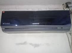 Kenwood non inverter 1.5 ton