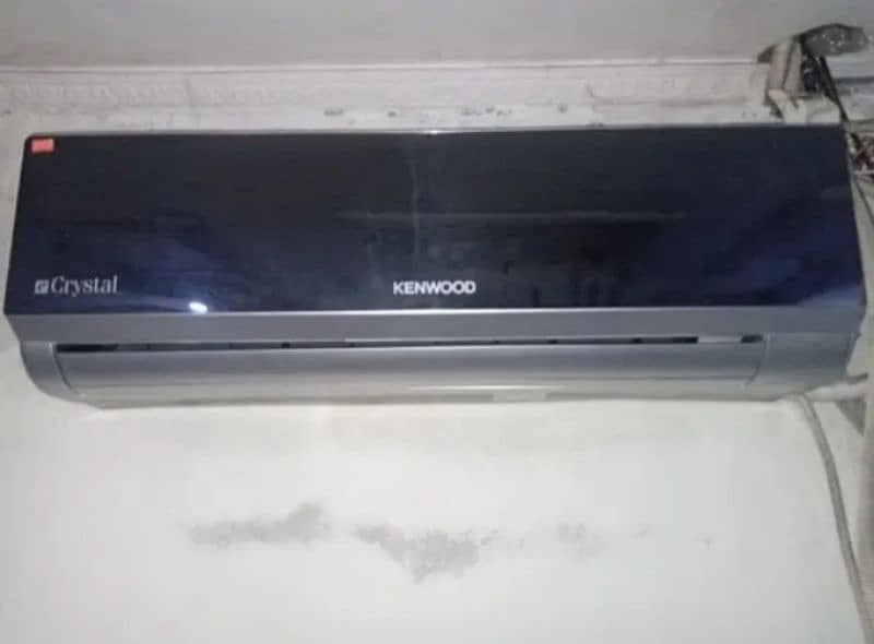 Kenwood non inverter 1.5 ton 0