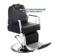 Saloon chair / Barber chair/Cutting chair/Shampoo unit