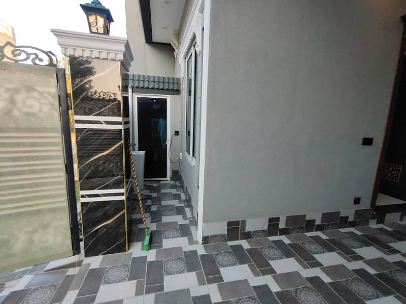 4.5 Marla Brand New Double Storey House for sale 3