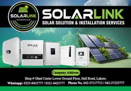 Solar Inverter | Huawei | Solax | Solis | Sungrow | Fronus | Inverex