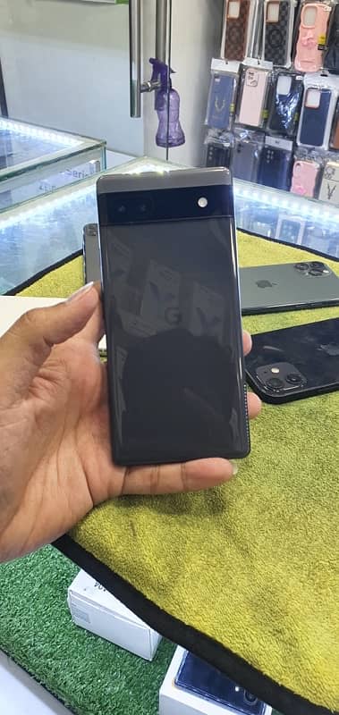 google pixel 6a pta approved 2