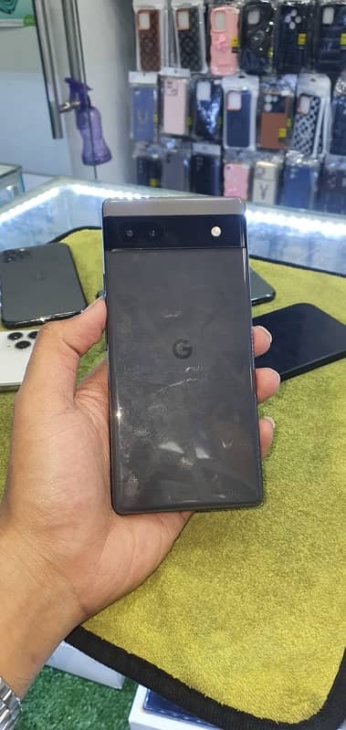 google pixel 6a pta approved 5