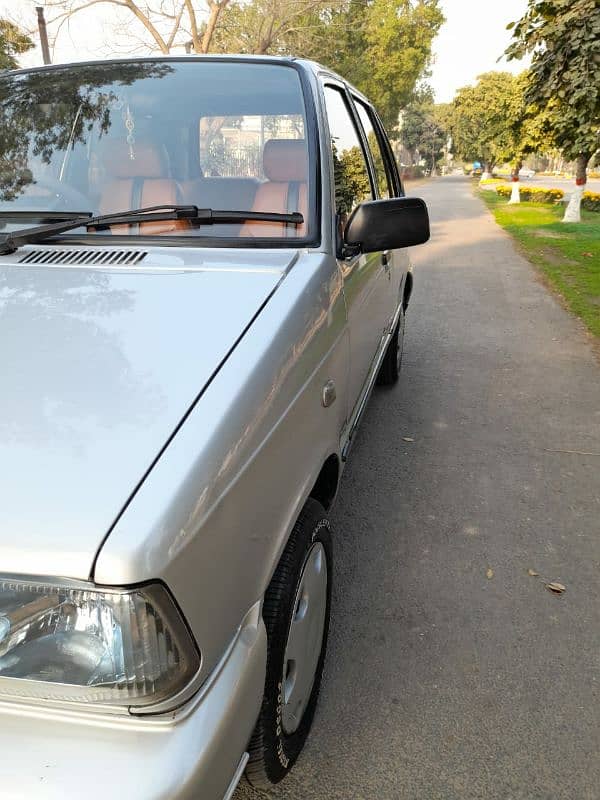 Suzuki Mehran VXR EURO-II 2018 1