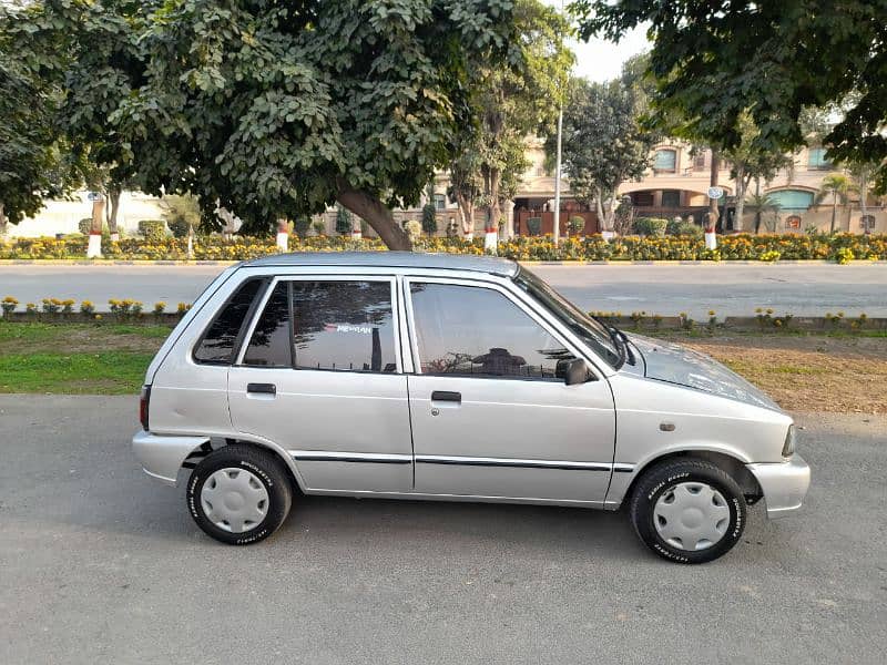 Suzuki Mehran VXR EURO-II 2018 5