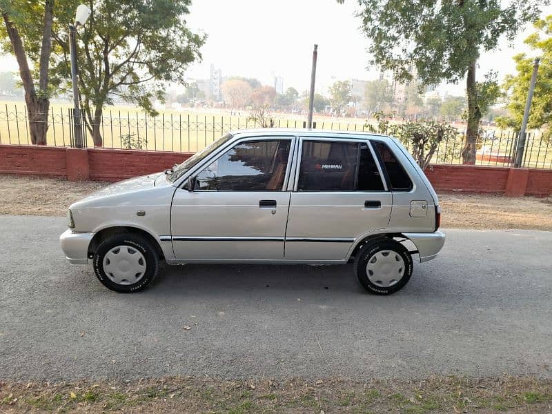 Suzuki Mehran VXR EURO-II 2018 6