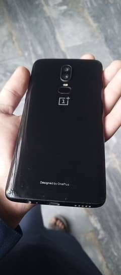 OnePlus 6 8/128 for sale