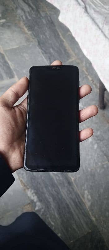 OnePlus 6 8/128 for sale 1