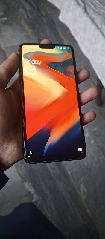 OnePlus 6 8/128 for sale 2