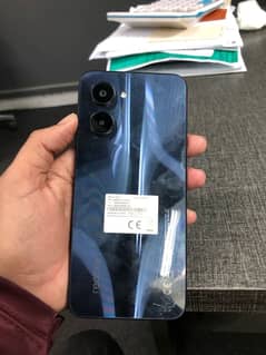 Realme C33 4 GB RAM 128 GB ROM