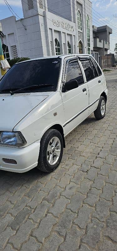 Suzuki Mehran VXR 2018 2