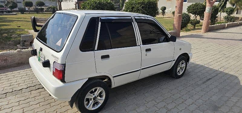 Suzuki Mehran VXR 2018 4