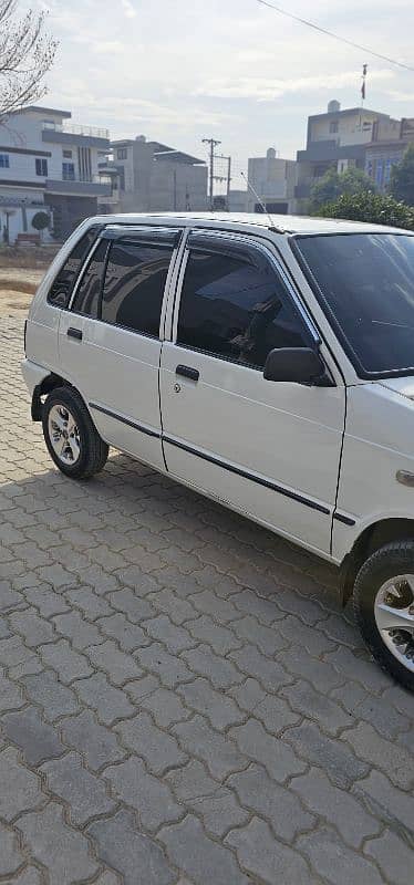 Suzuki Mehran VXR 2018 5